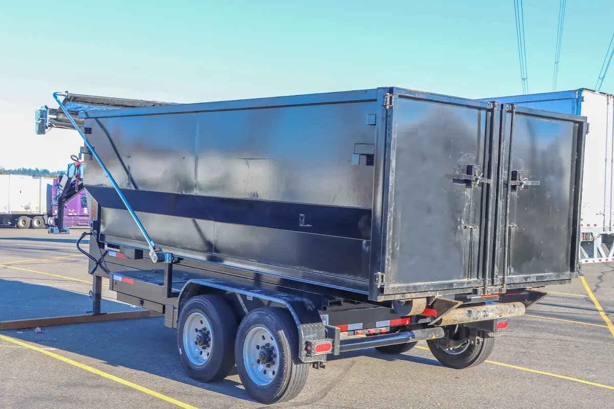 Dumpster Rental services in Fox Farm-College, WY